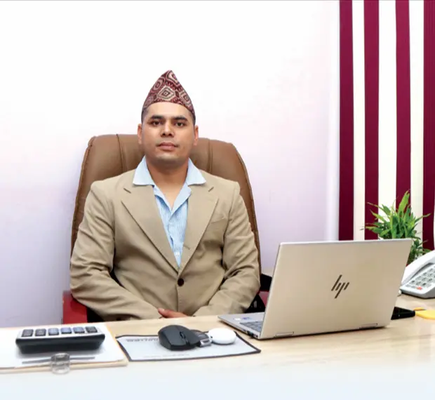 chairman